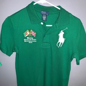 Boys Polo Shirt